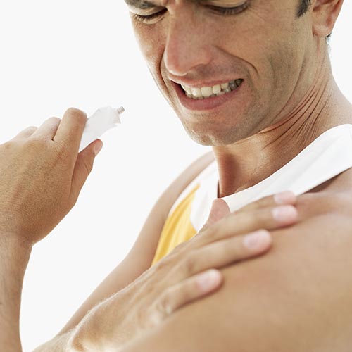 West Hollywood, CA 90046 frozen shoulder treatment